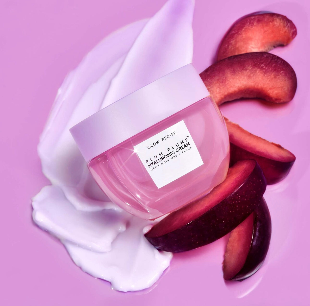 Plum Plump Hyaluronic Acid Cream, 50ml