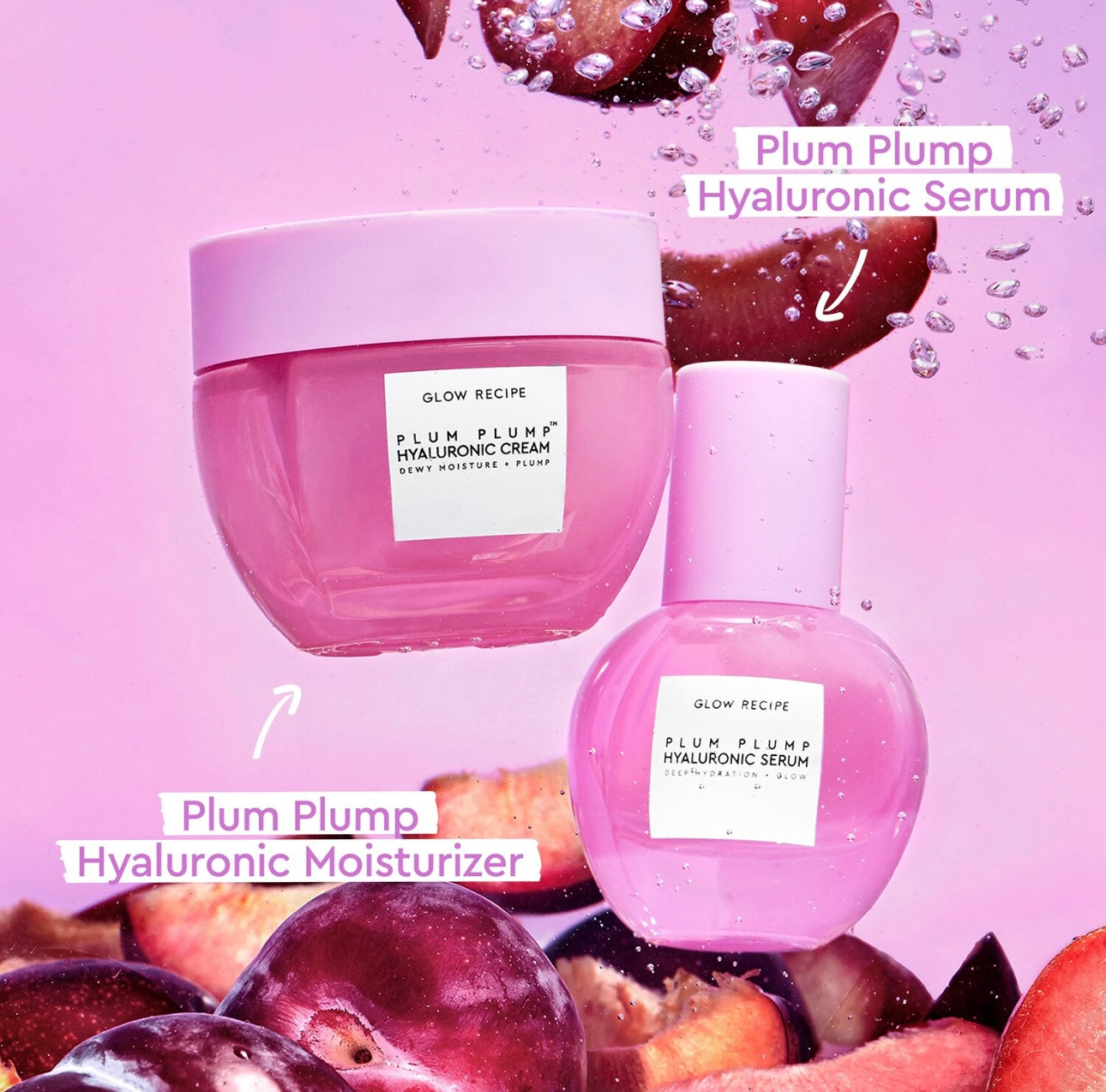 Plum Plump Hyaluronic Acid Cream, 50ml