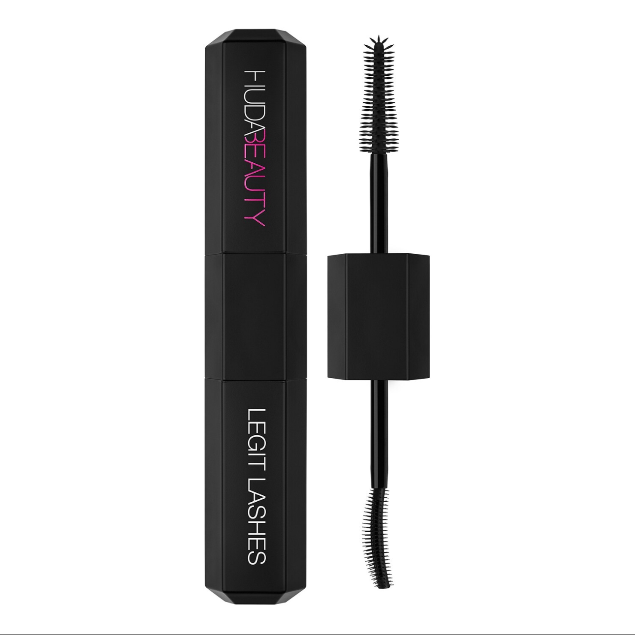 LEGIT LASHES Double-Ended Volumizing and Lengthening Mascara