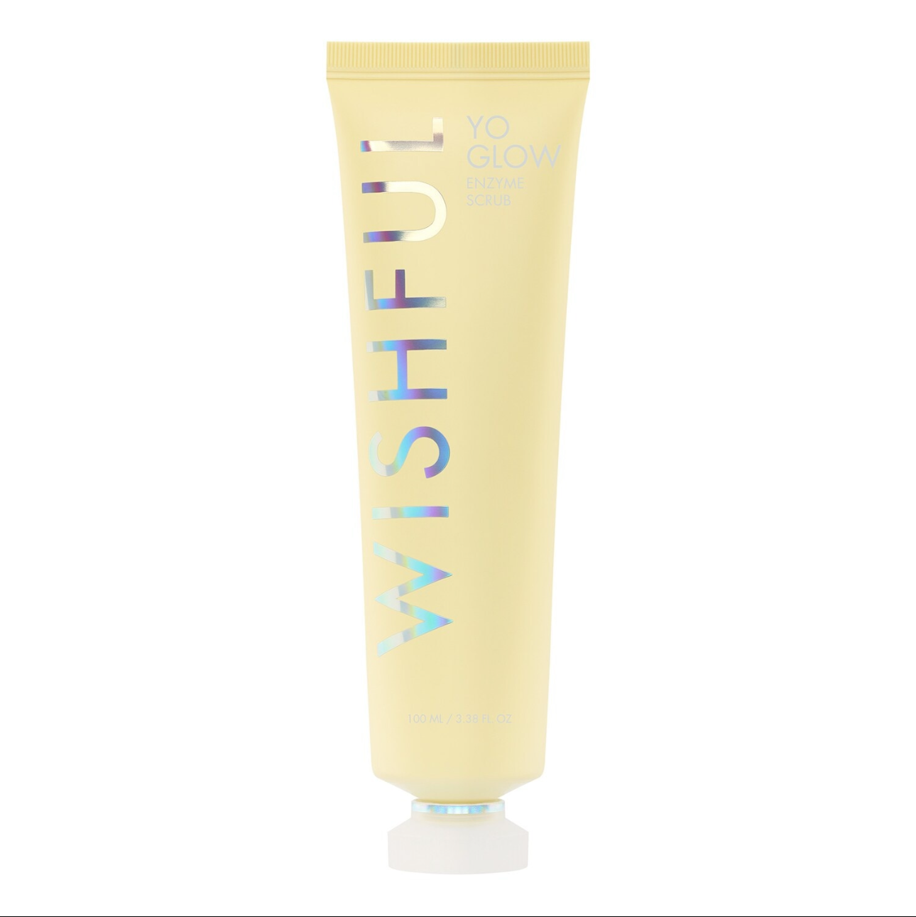 Yo Glow AHA & BHA Facial Enzyme Scrub