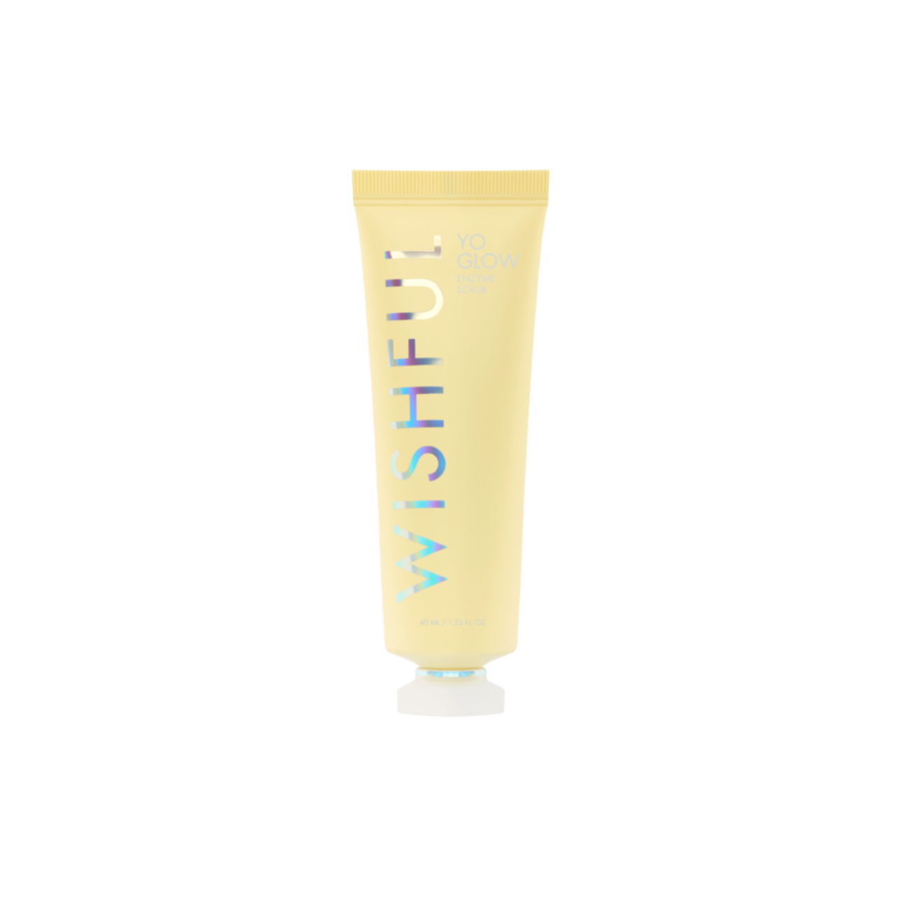 Yo Glow AHA & BHA Facial Enzyme Scrub