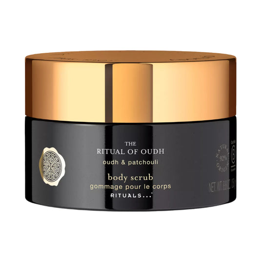Oudh Body Scrub, 250g