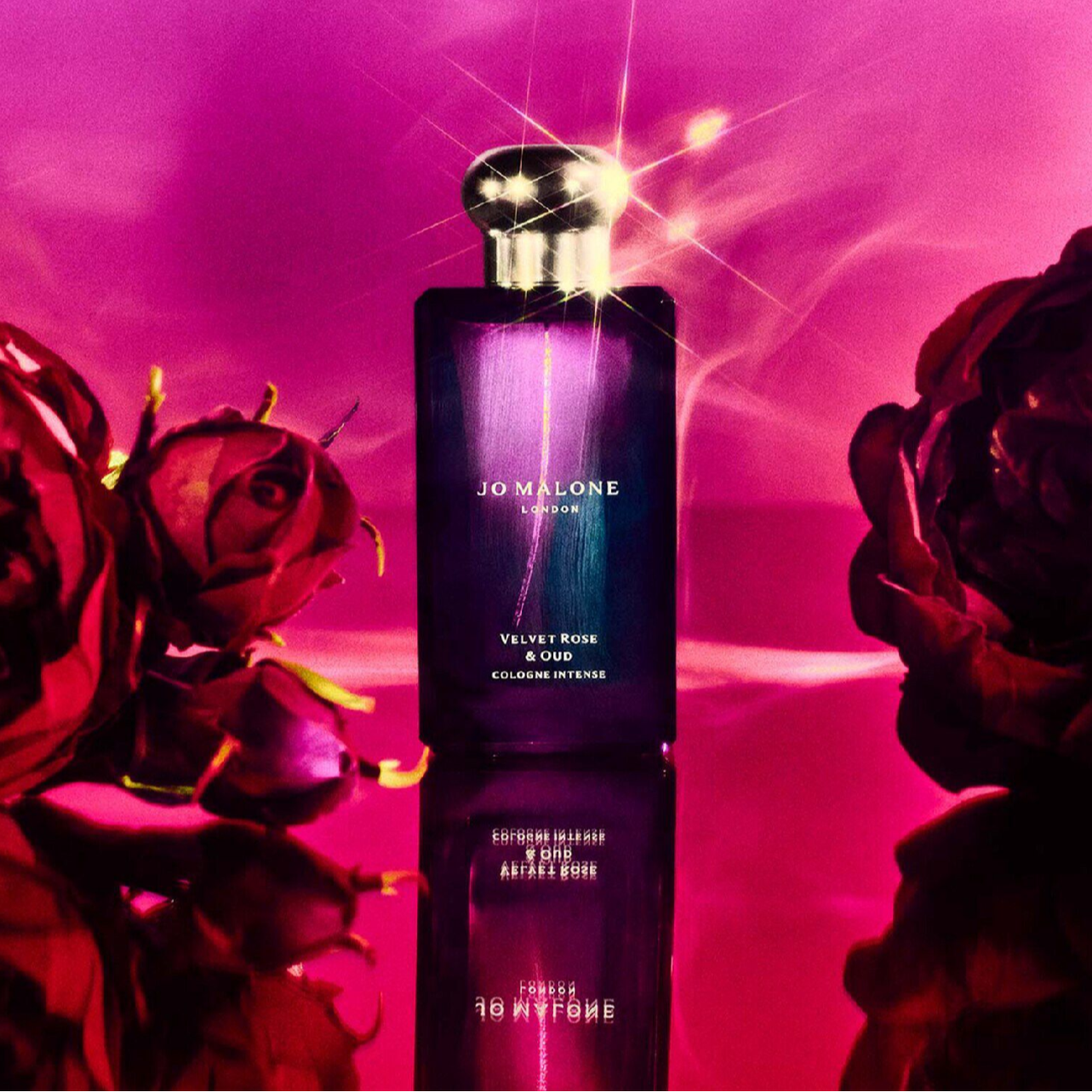 Velvet Rose & Oud Eau de Parfum Intense