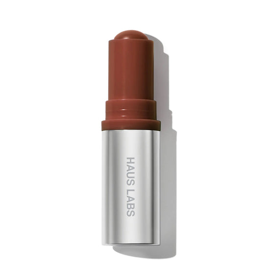 Color Fuse Glassy Blush Balm Stick - Glassy Cinnamon
