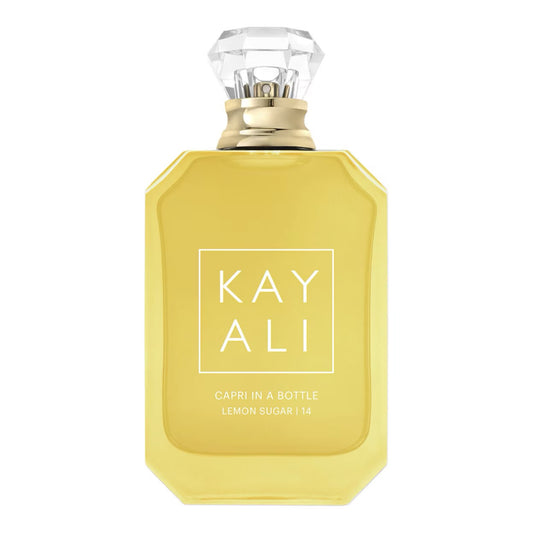 Capri In A Bottle Lemon Sugar | 14 Eau de Parfum, 50ml