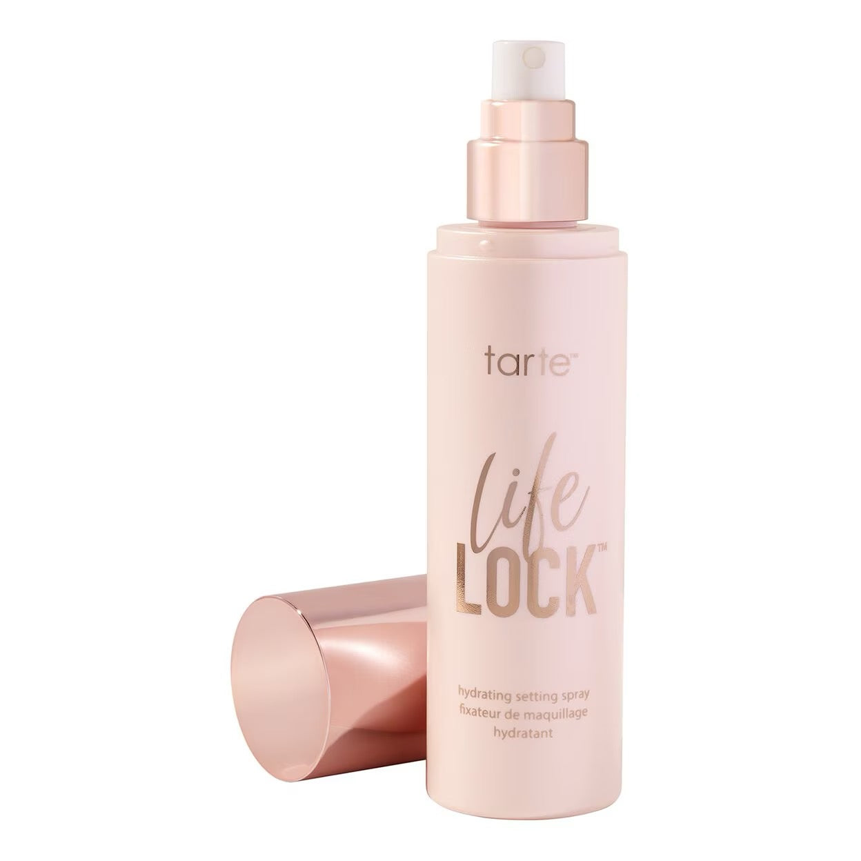 Life Lock Hydrating Setting Spray, 100ml