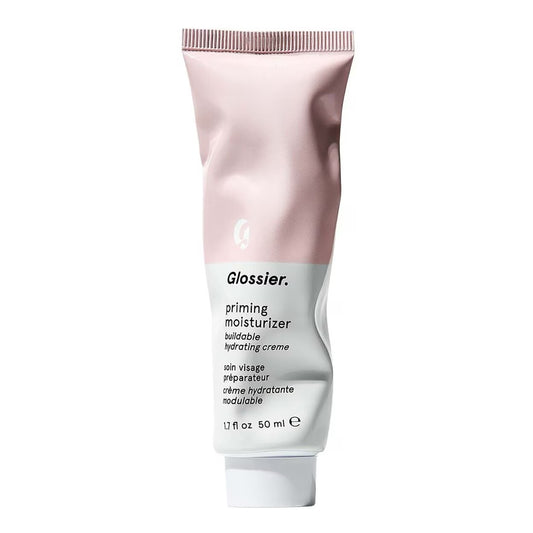 Priming Moisturizer Lightweight Buildable Face Cream, 50ml