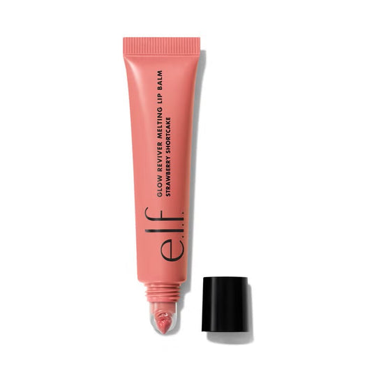 Glow Reviver Melting Lip Balm - Strawberry Shortcake