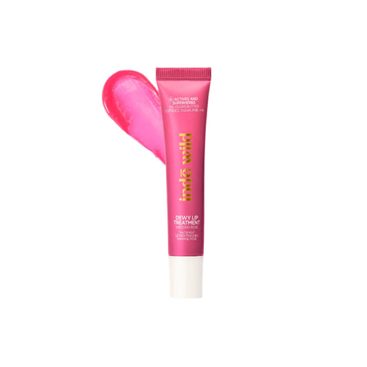 Dewy Lip Treatment Wedding Rose, 15ml