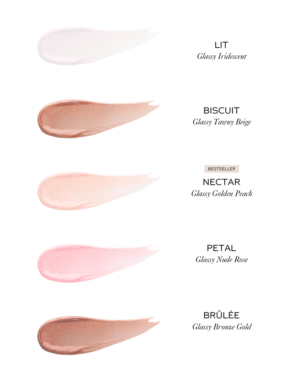 Lit Up Highlight Stick