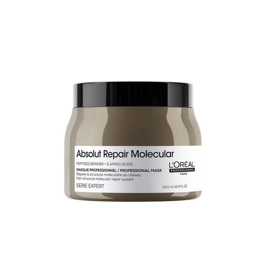 Absolut Repair Molecular Rinse-Off Mask, 500ml