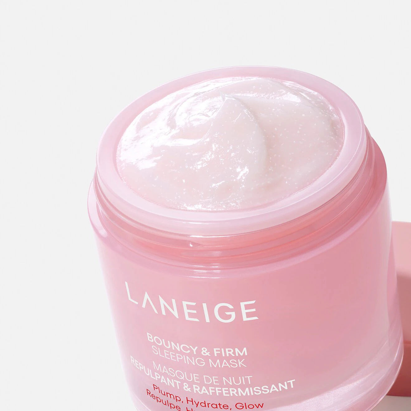 Bouncy & Firm Sleeping Mask