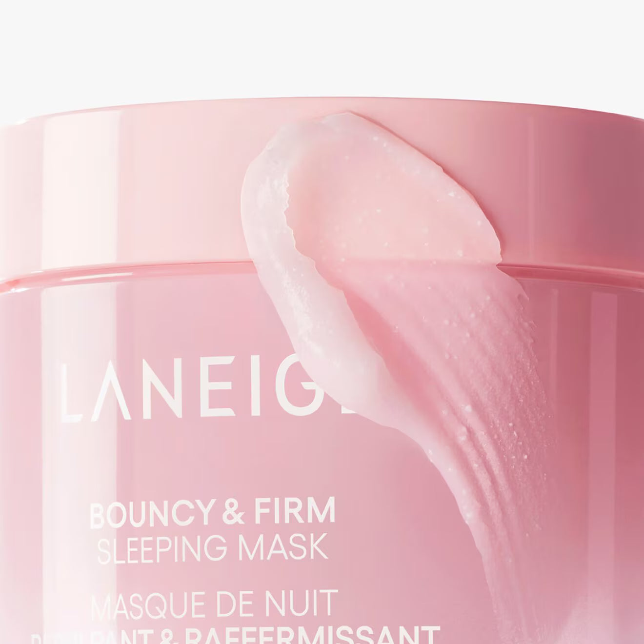 Bouncy & Firm Sleeping Mask