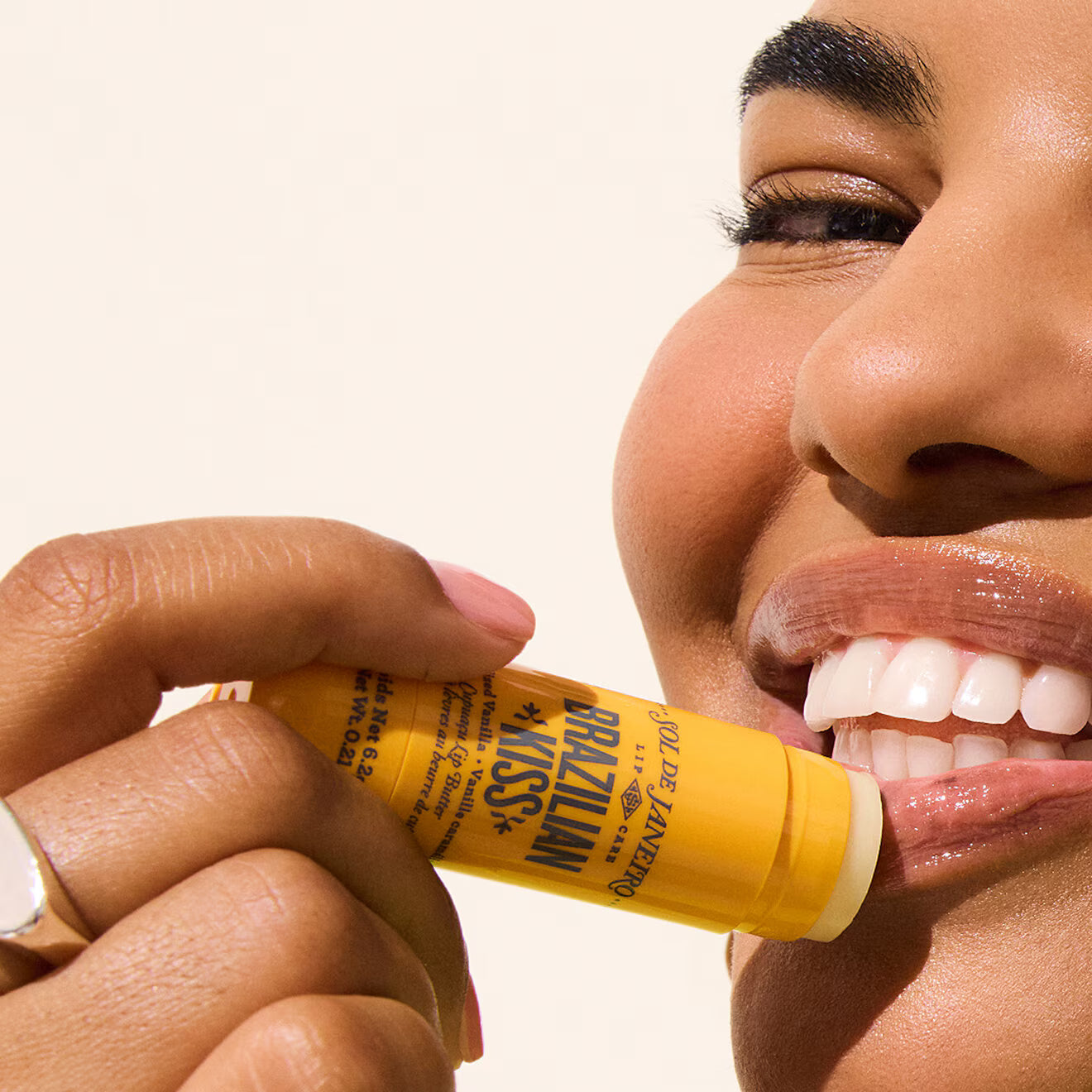 Brazilian Kiss Cupuaçu Lip Butter