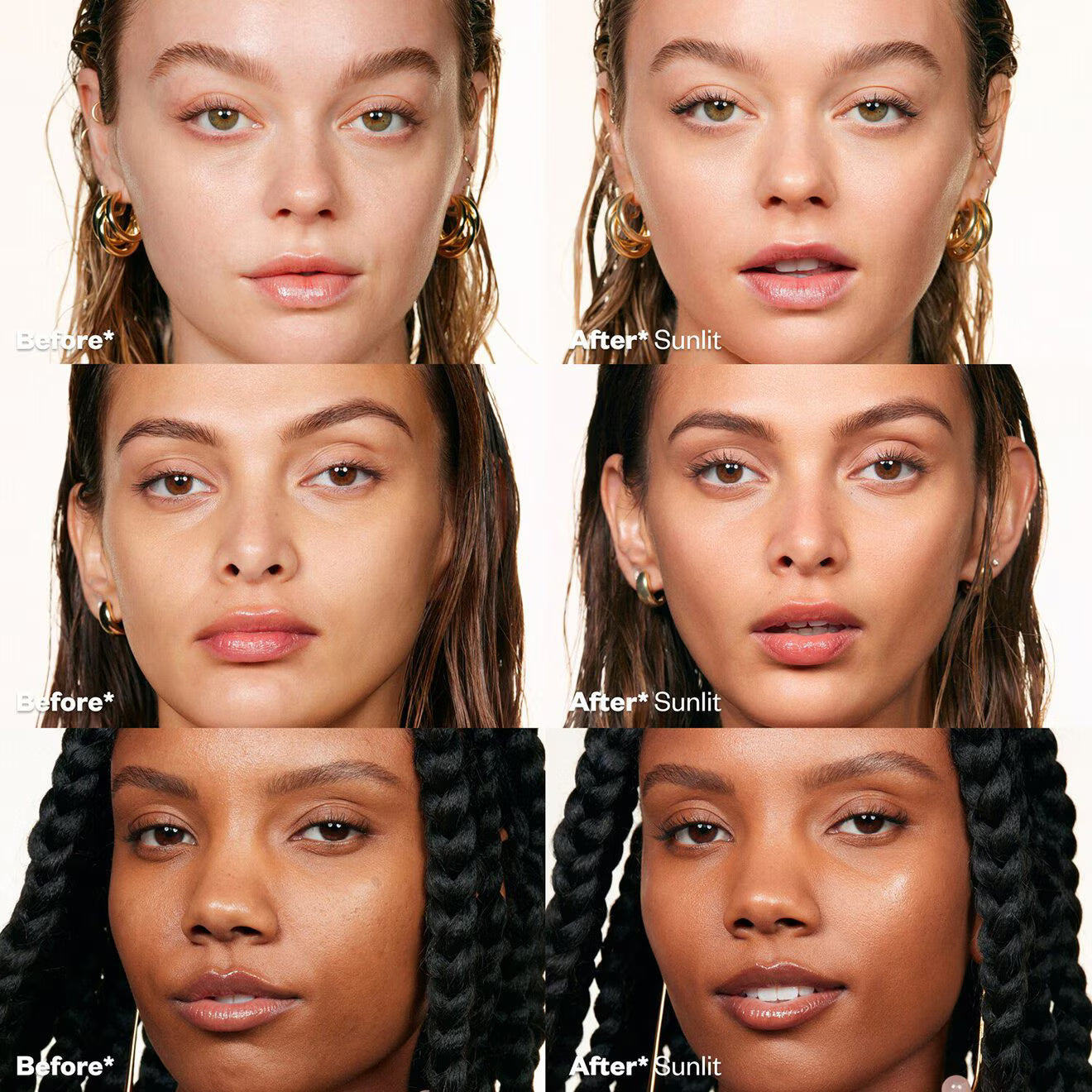 DreamBeam Smoothing Makeup Base SPF30 - Sunlit, 15ml