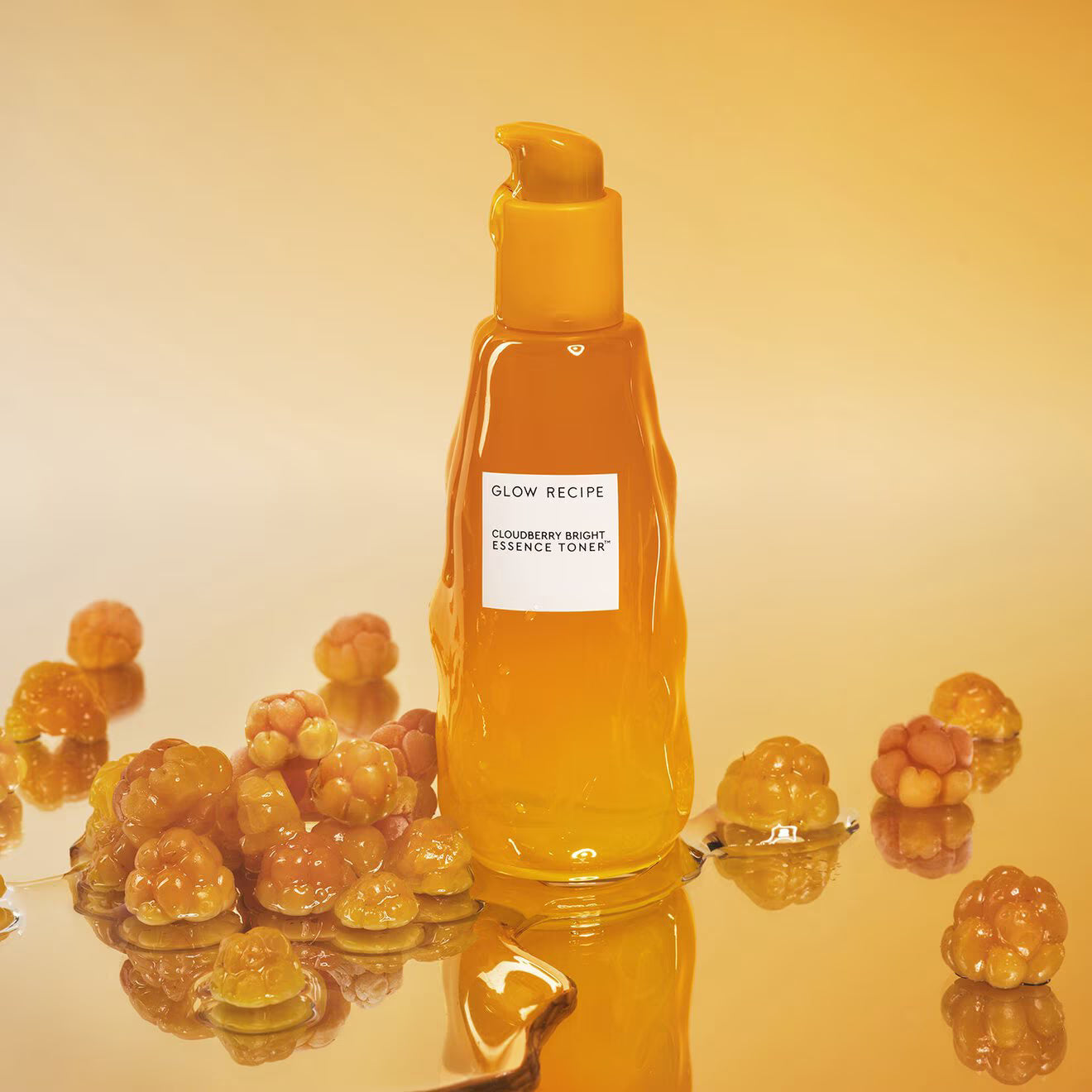 Cloudberry Bright Essence Toner, 75ml