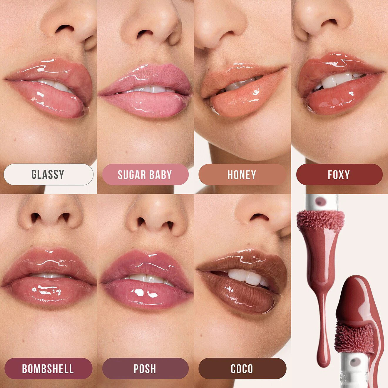 Faux Filler Extra Shine Lip Gloss
