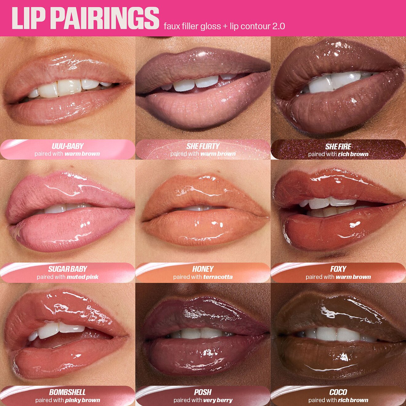 Faux Filler Extra Shine Lip Gloss