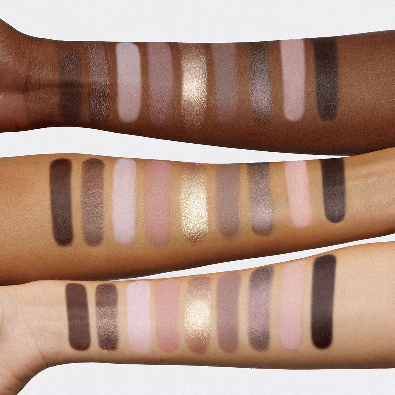 Creamy Obsessions Eyeshadow Palette - Greige