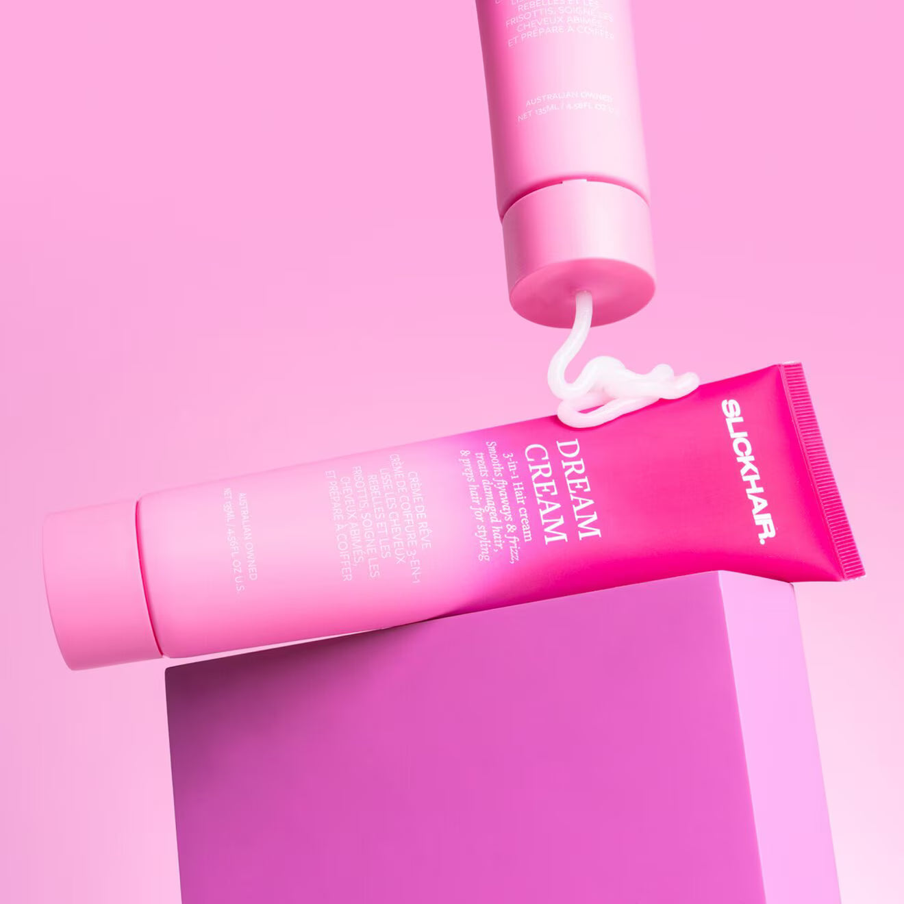 Dream Cream 3 in 1 Styling Cream, 30ml