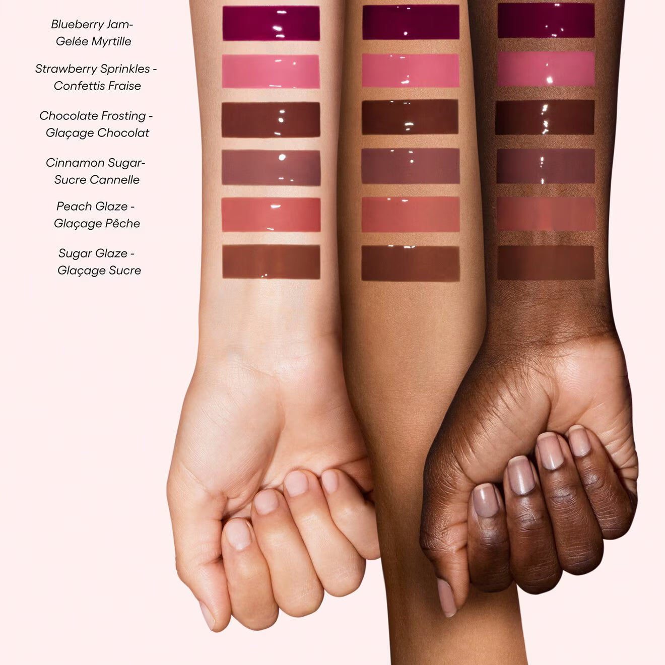 Blueberry Jelly Glaze Craze Tinted Lip Serum, 12g