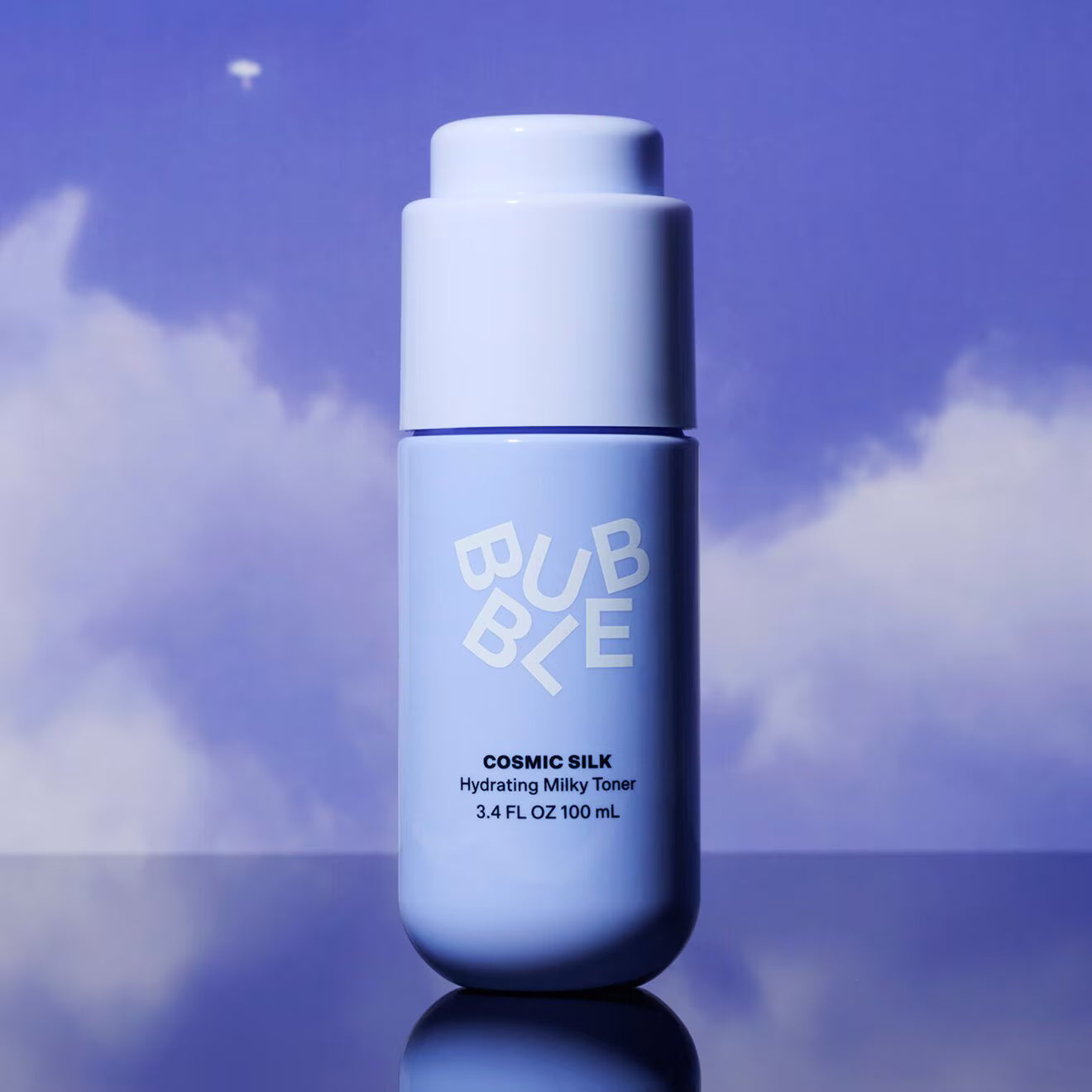 Cosmic Silk - Hydrating Milky Toner, 100ml