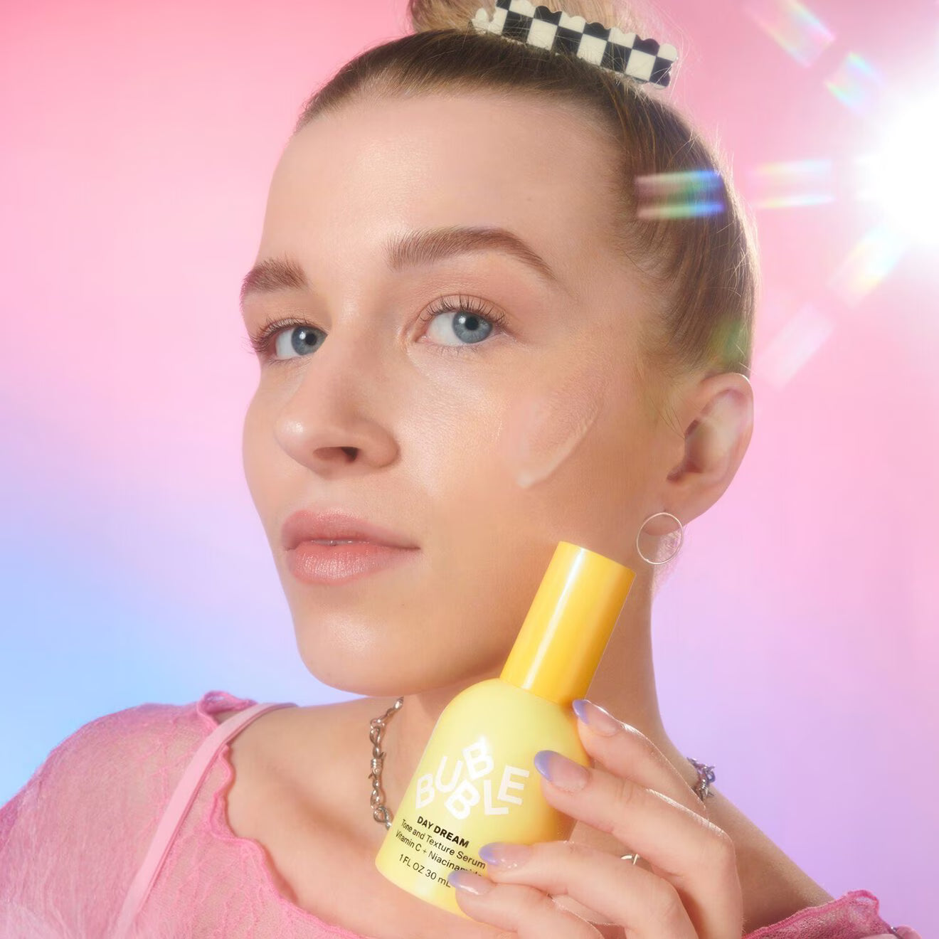 Day Dream - Vitamin C + Niacinamide Tone and Texture Serum, 30ml