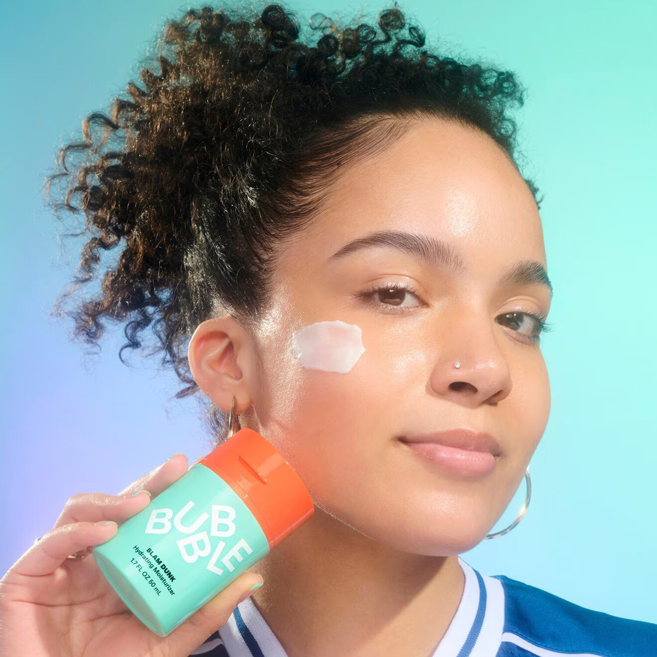 Slam Dunk - Hydrating Moisturizer, 50ml