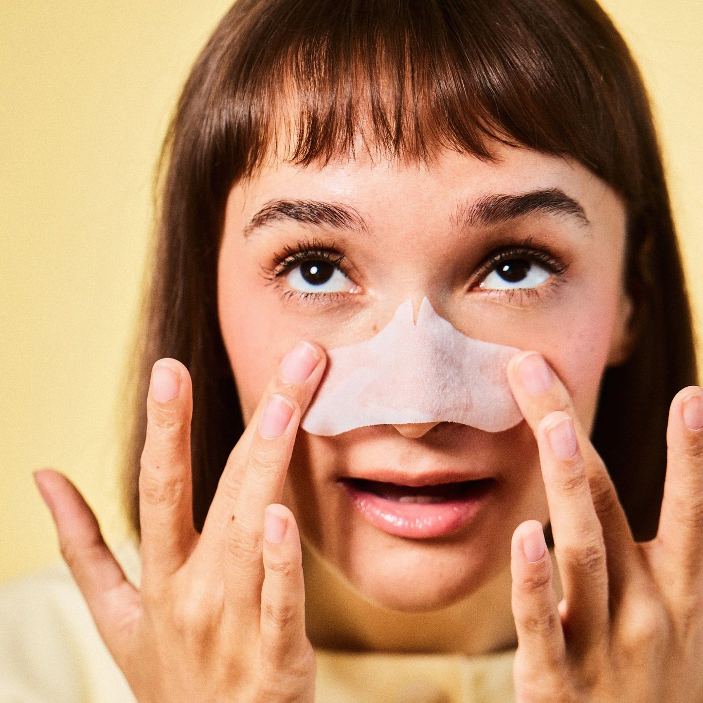 Unplug Blackhead-Melting Nose Strips