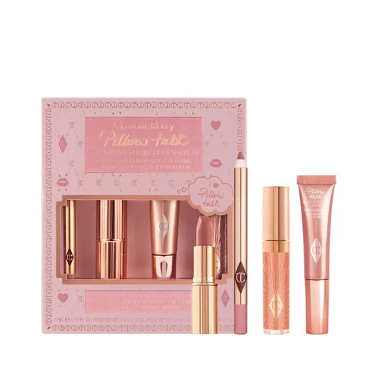 Pillow Talk Beautifying Lip and Cheek Secrets