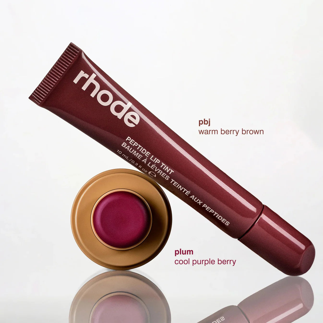 The Duos - Pocket Blush + Peptide Lip Tint