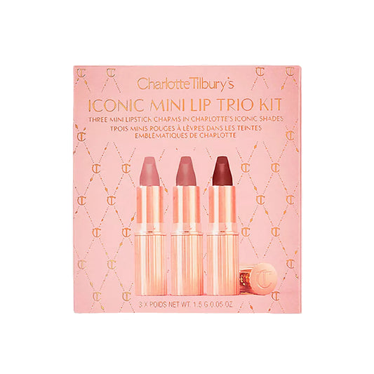 Iconic Mini Lip Trio Kit
