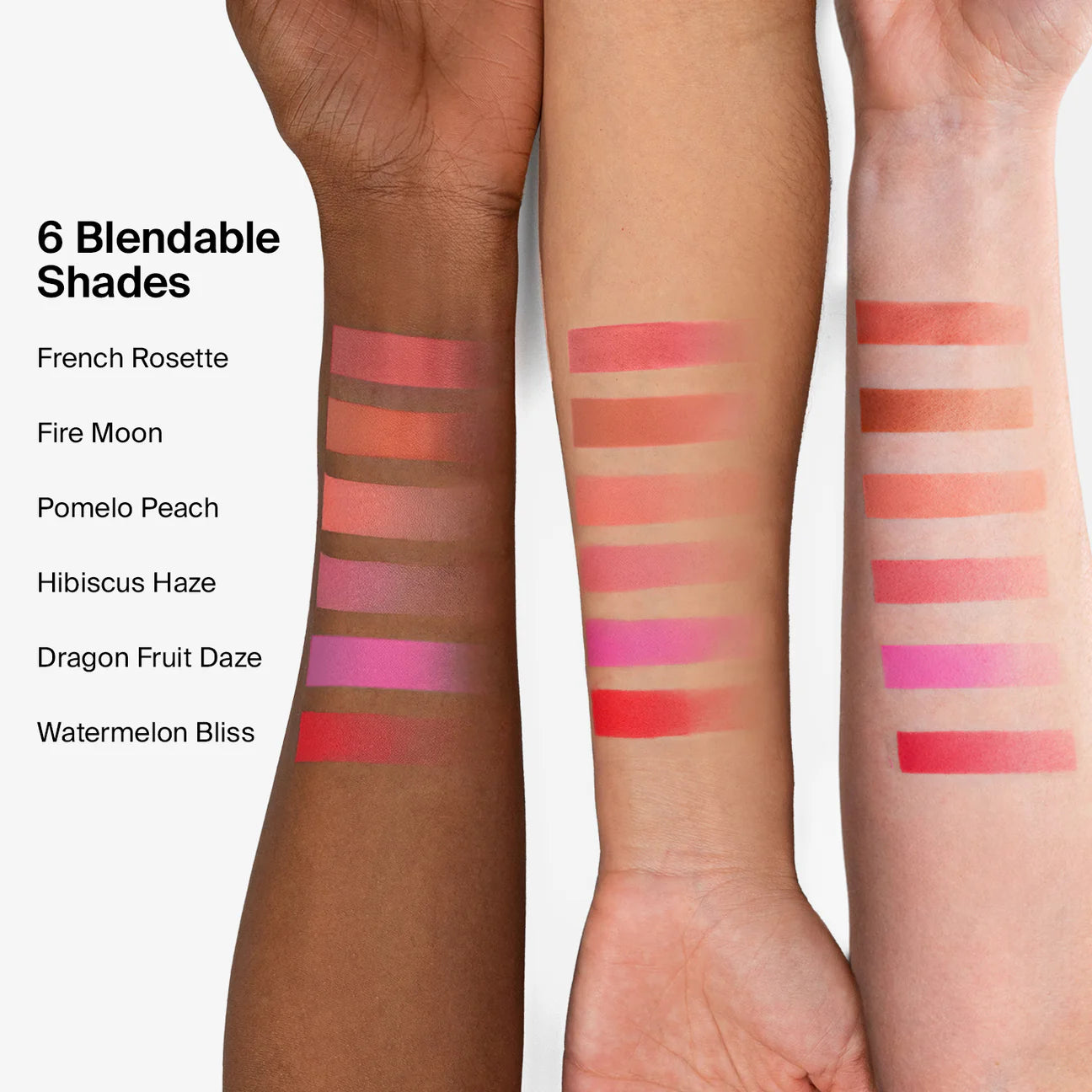 Color Fuse Blush Powder