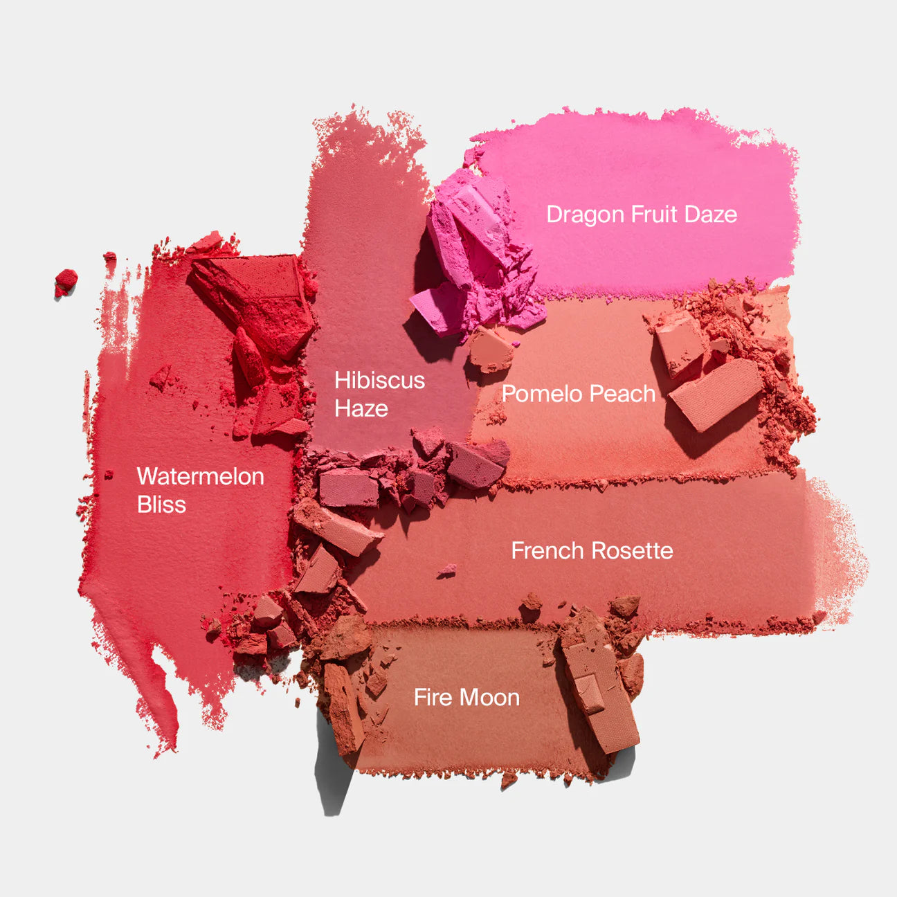 Color Fuse Blush Powder