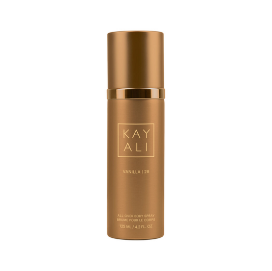 Vanilla | 28 All Over Body Spray, 125ml