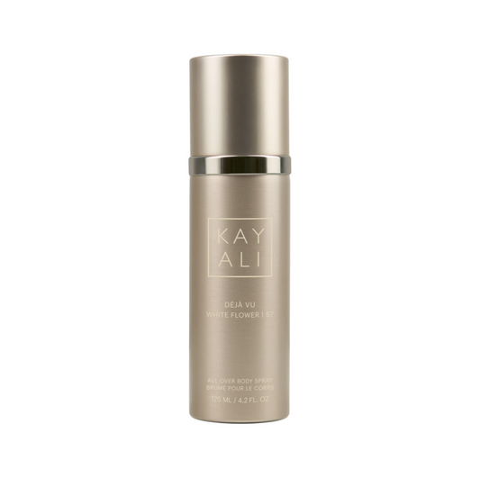 Déjà Vu White Flower | 57 All Over Body Spray, 125ml