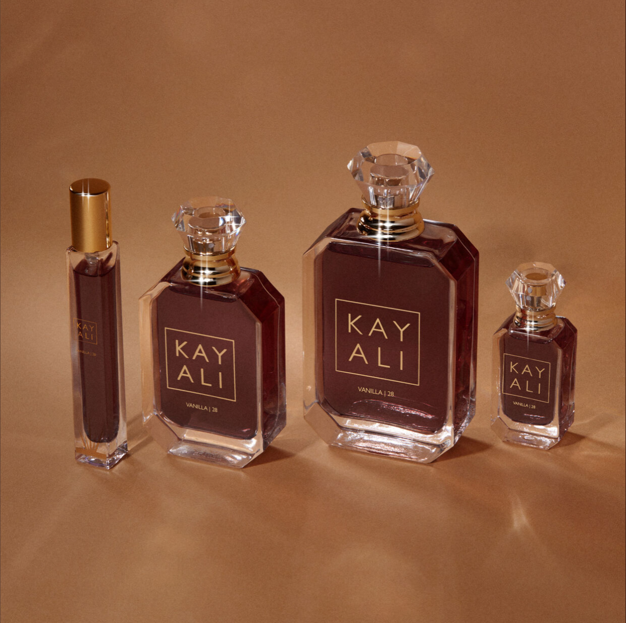 Vanilla | 28, 10ml