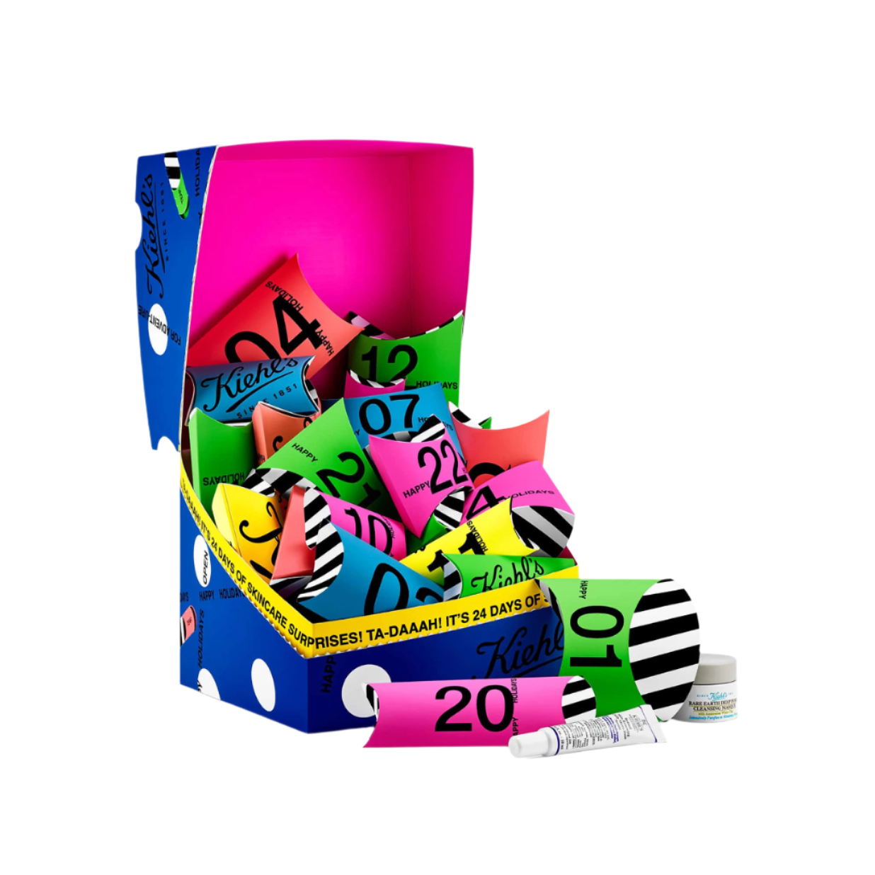 Open For Advent-ure Holiday Set