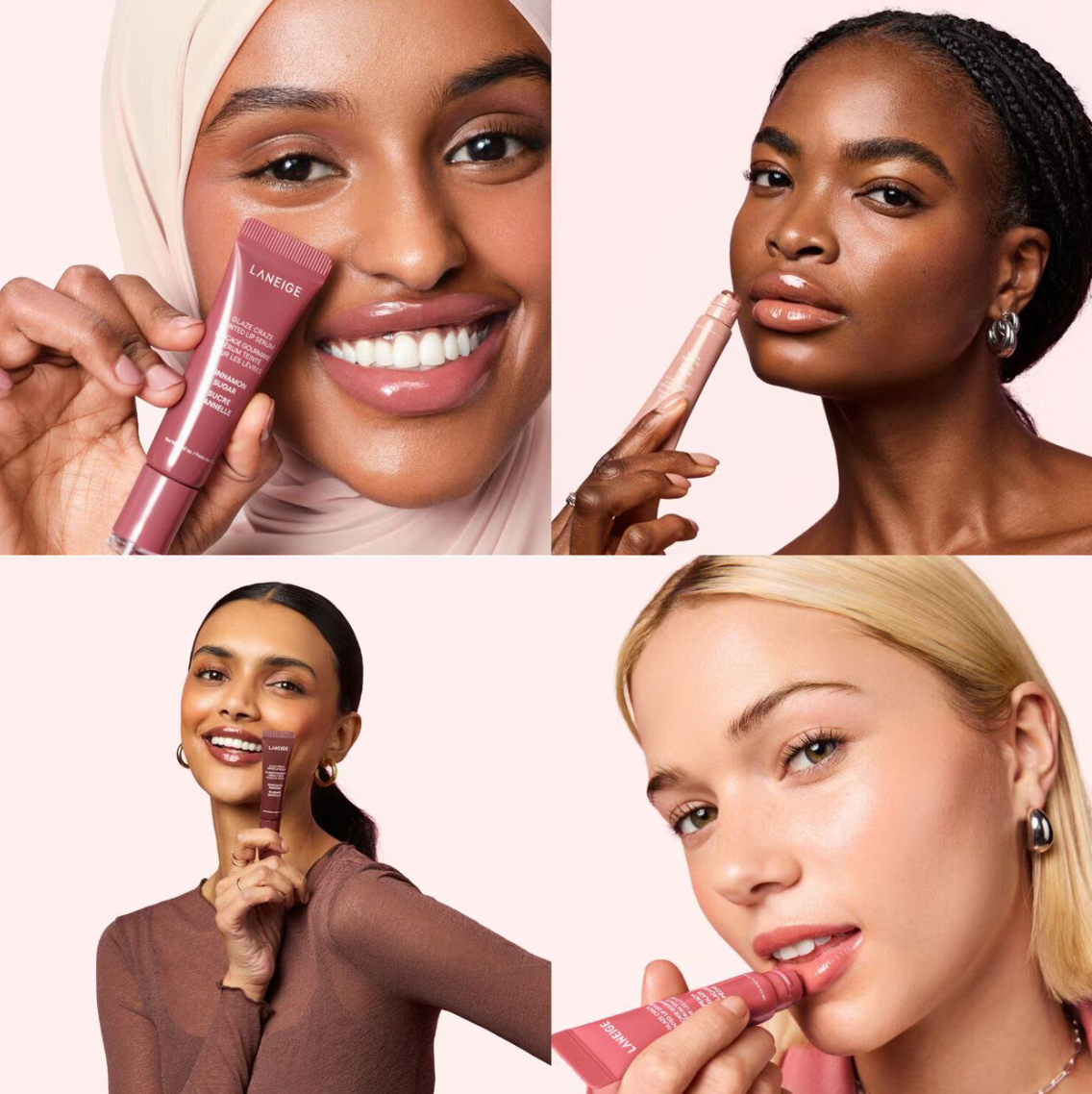 Cinnamon Sugar Glaze Craze Tinted Lip Serum, 12g