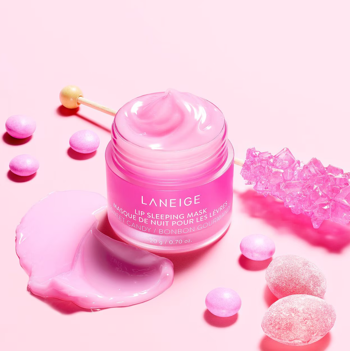 Sweet Candy Lip Sleeping Mask, 20g