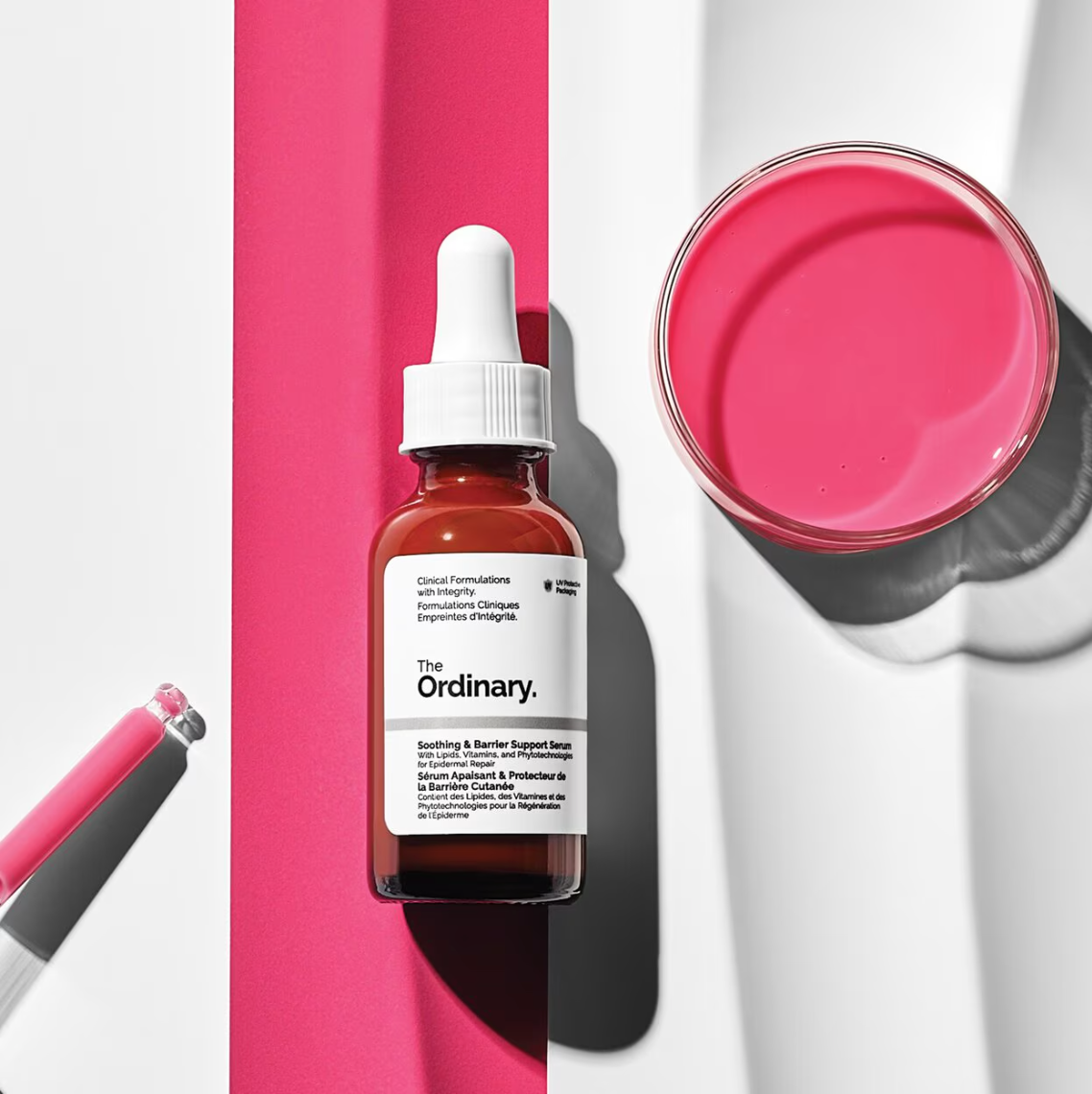 Soothing & Barrier Support Serum, 30ml
