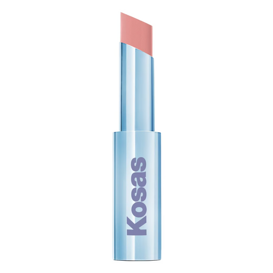 Baby Rose Wet Stick Moisturizing Shiny Sheer Lipstick