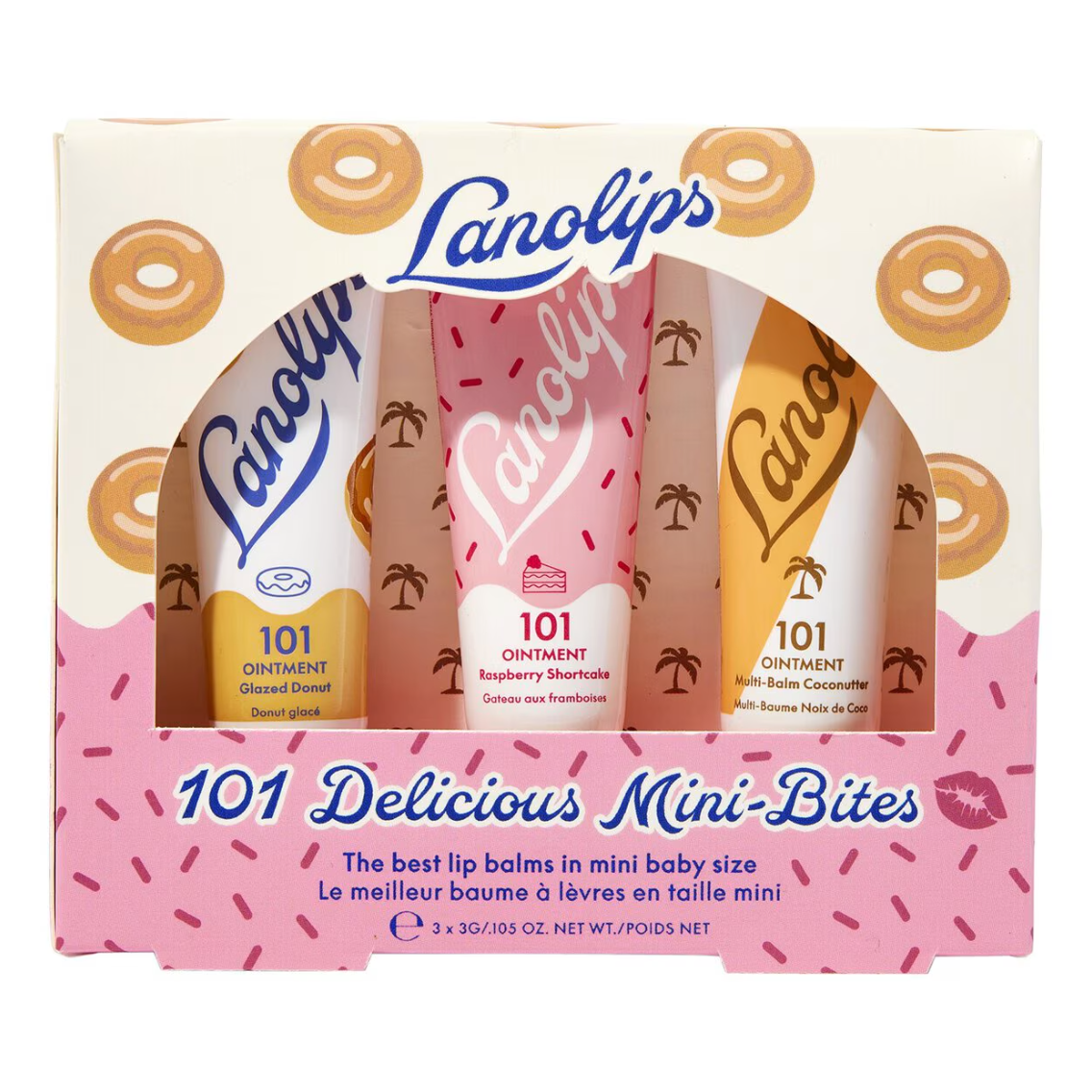 101 Ointment Delicious Mini Bites