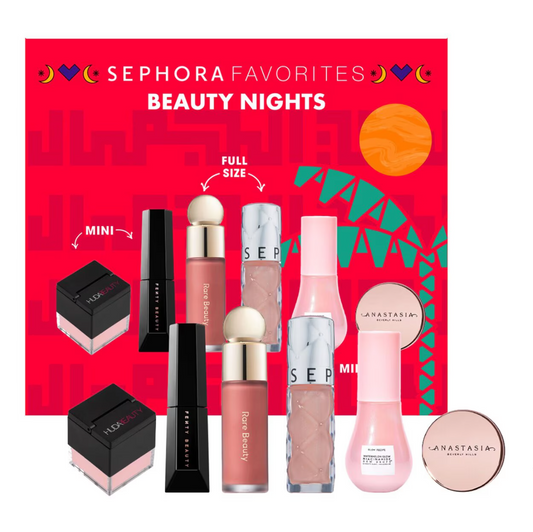 Sephora Favorites - Beauty Nights