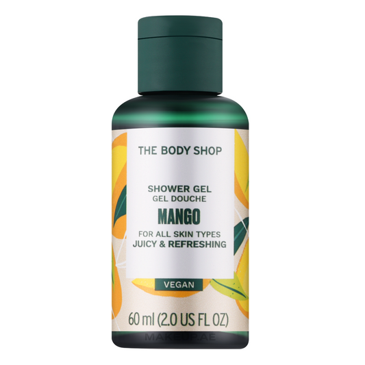 Mango Shower Gel, 60ml