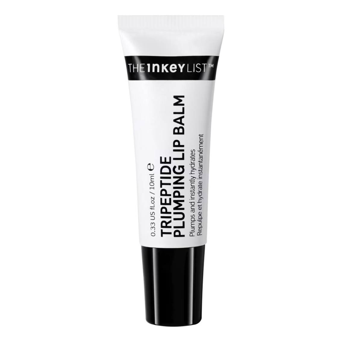 Clear Tripeptide Plumping Lip Balm, 10ml