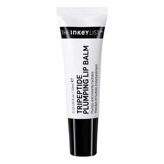 Clear Tripeptide Plumping Lip Balm, 10ml