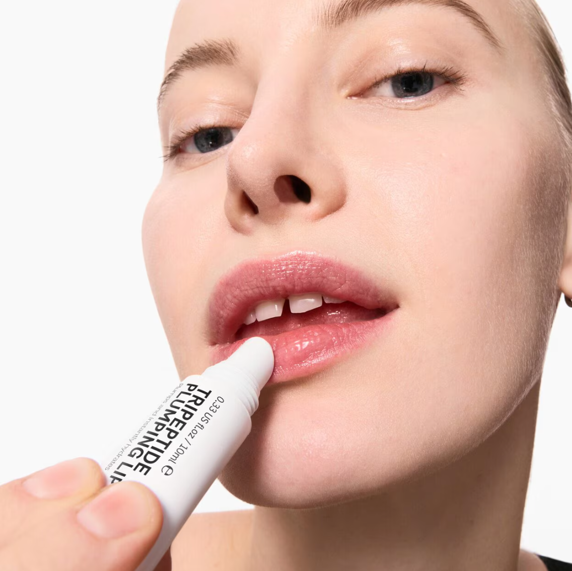 Clear Tripeptide Plumping Lip Balm, 10ml