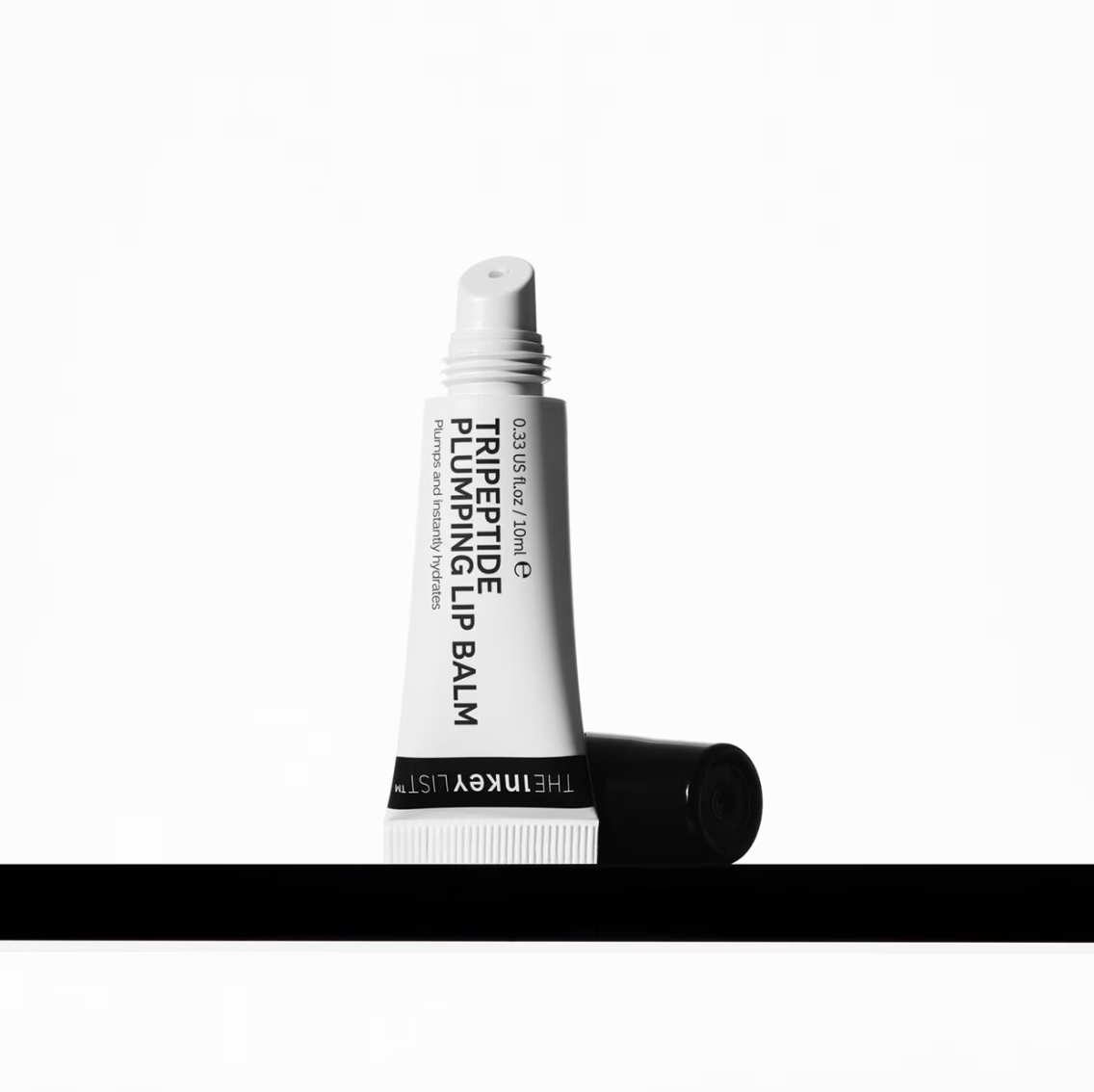 Clear Tripeptide Plumping Lip Balm, 10ml