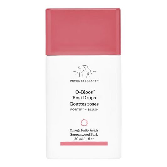O-Bloos Rosi Drops, 30ml